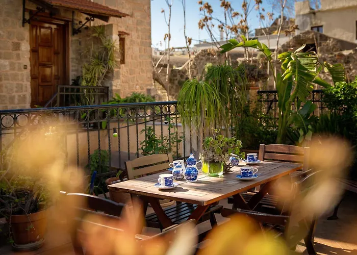 アパート The Knights Courtyard Rhodes City