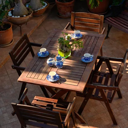 The Knights Courtyard עיר רודוס