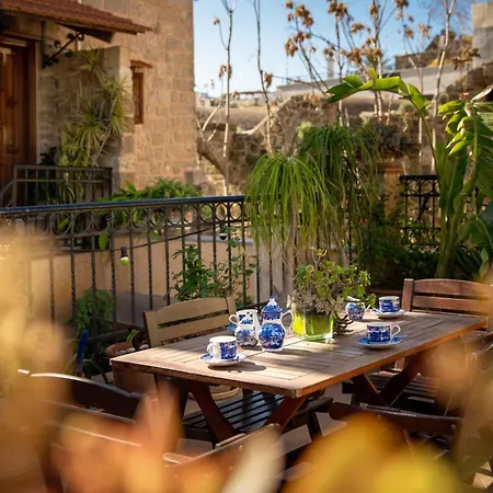 펜션 The Knights Courtyard Rhodes City