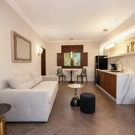 Apartman The Knights Courtyard Rhodes City