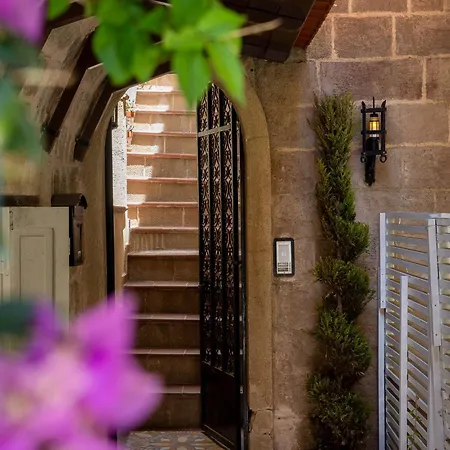 Apartman The Knights Courtyard *