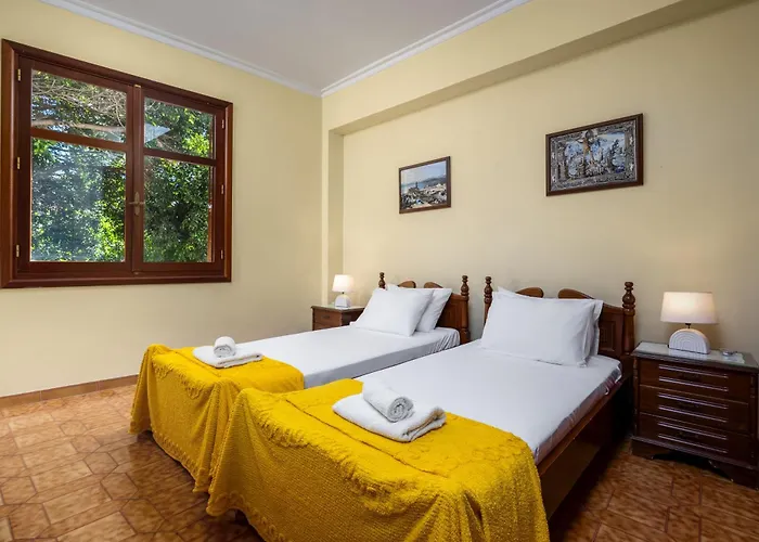 Apartment The Knights Courtyard *