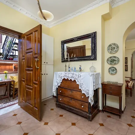 The Knights Courtyard Rhodes City